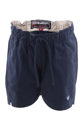 Bullzye - Childrens Bush Ruggers - Navy