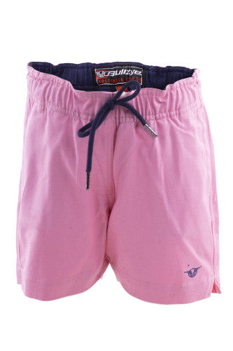 Bullzye - Childrens Bush Ruggers - Pink