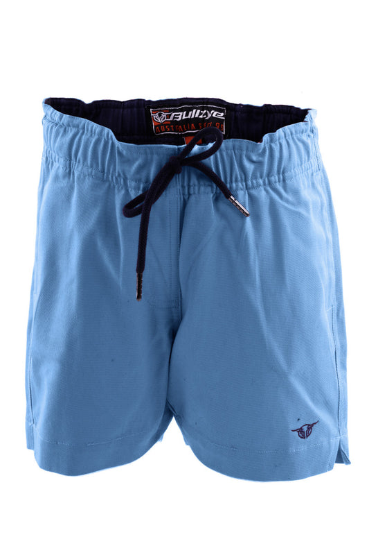 Bullzye - Childrens Bush Ruggers - Heritage Blue