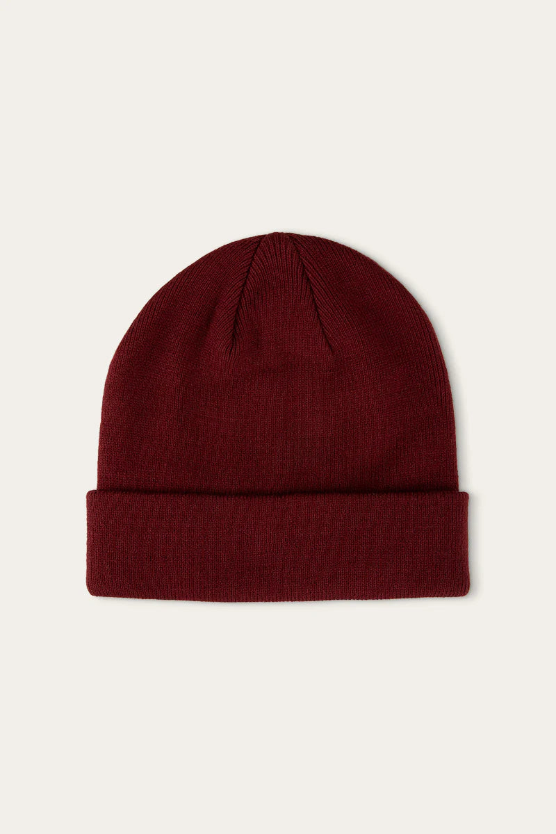 Ringers Western - Ryder Beanie - Burgundy