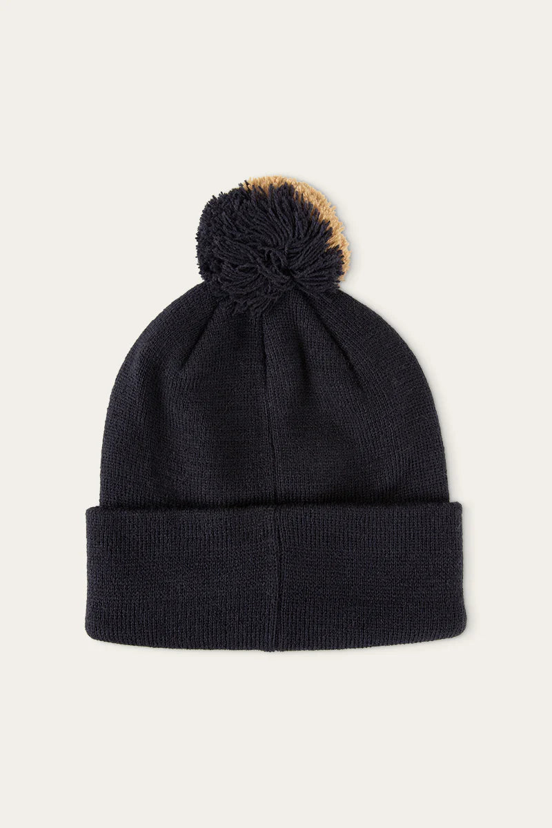 Ringers Western - Crescent Kids Beanie - Navy