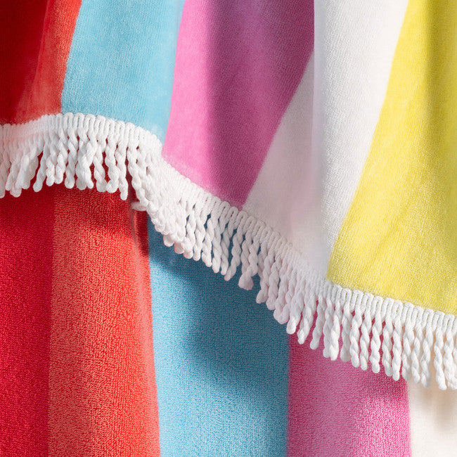 Canningvale - Como Medium Beach Towel - Sherbert