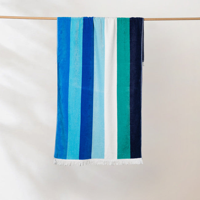 Canningvale - Como Medium Beach Towel - Surf