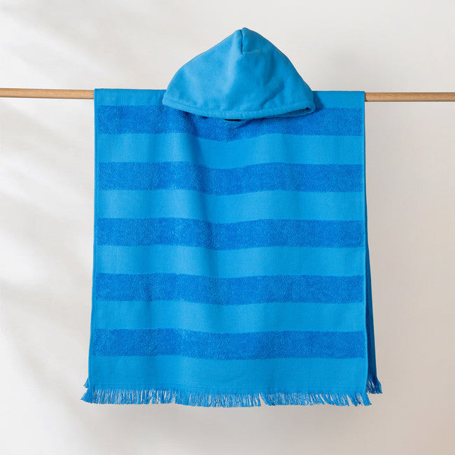 Canningvale - Kids' Hooded Beach Towel - Surf