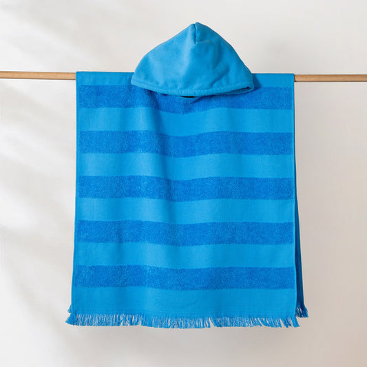 Canningvale - Kids' Hooded Beach Towel - Surf
