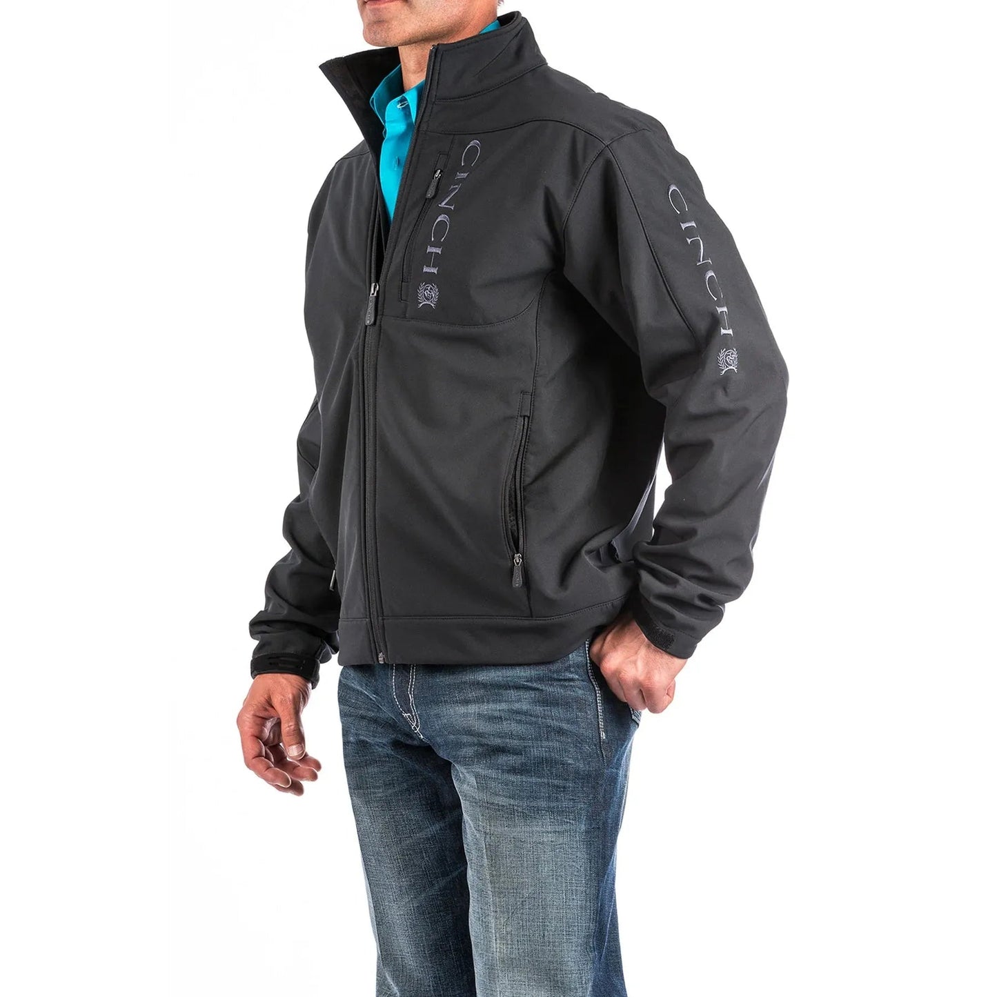 Cinch Jacket - Bena - MWJ1009000 Black