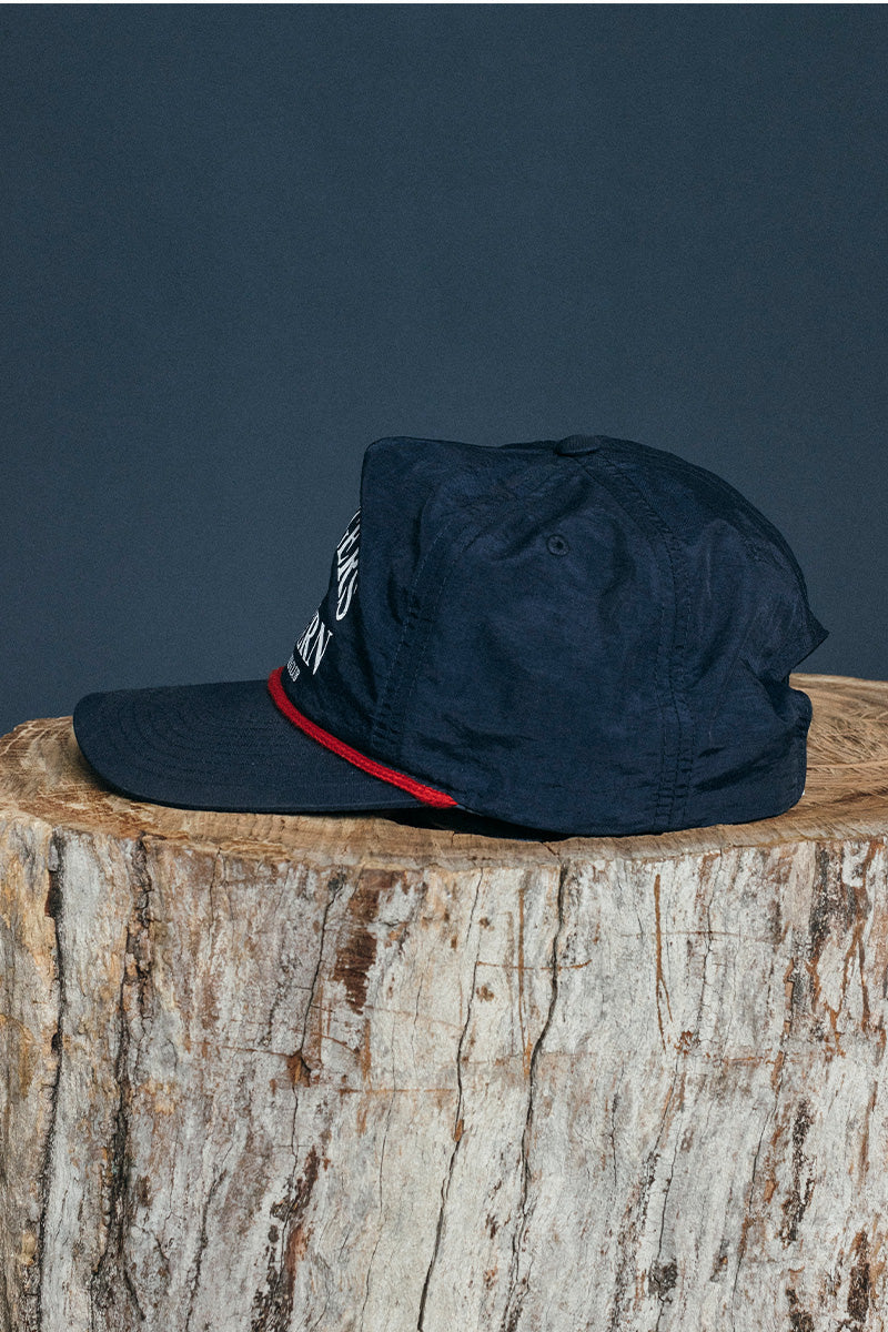 Ringers Western - Deep South Retro Cap - Navy