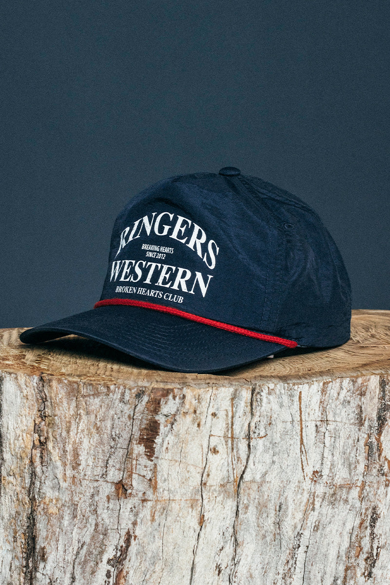 Ringers Western - Deep South Retro Cap - Navy