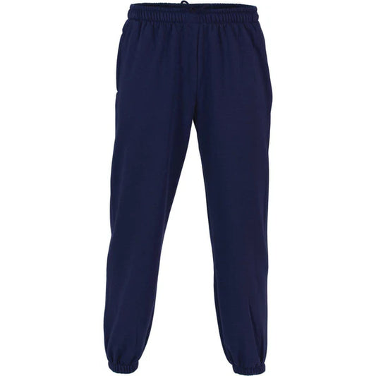 DNC Fleece Track Pants - Navy 5401