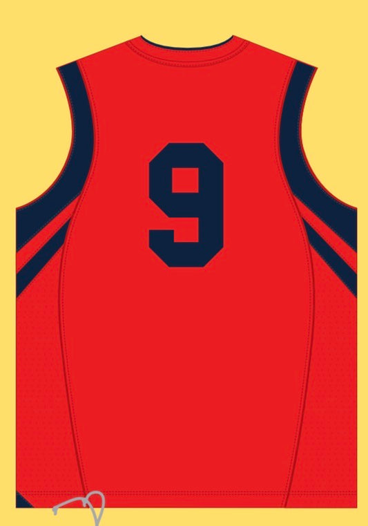 DECORATION - SCREEN PRINT NUMBER PACK