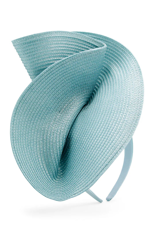 Morgan & Taylor - Alexia Fascinator - Blue
