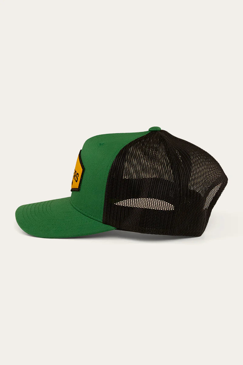 Ringers Western - Scotty Trucker Cap - Green