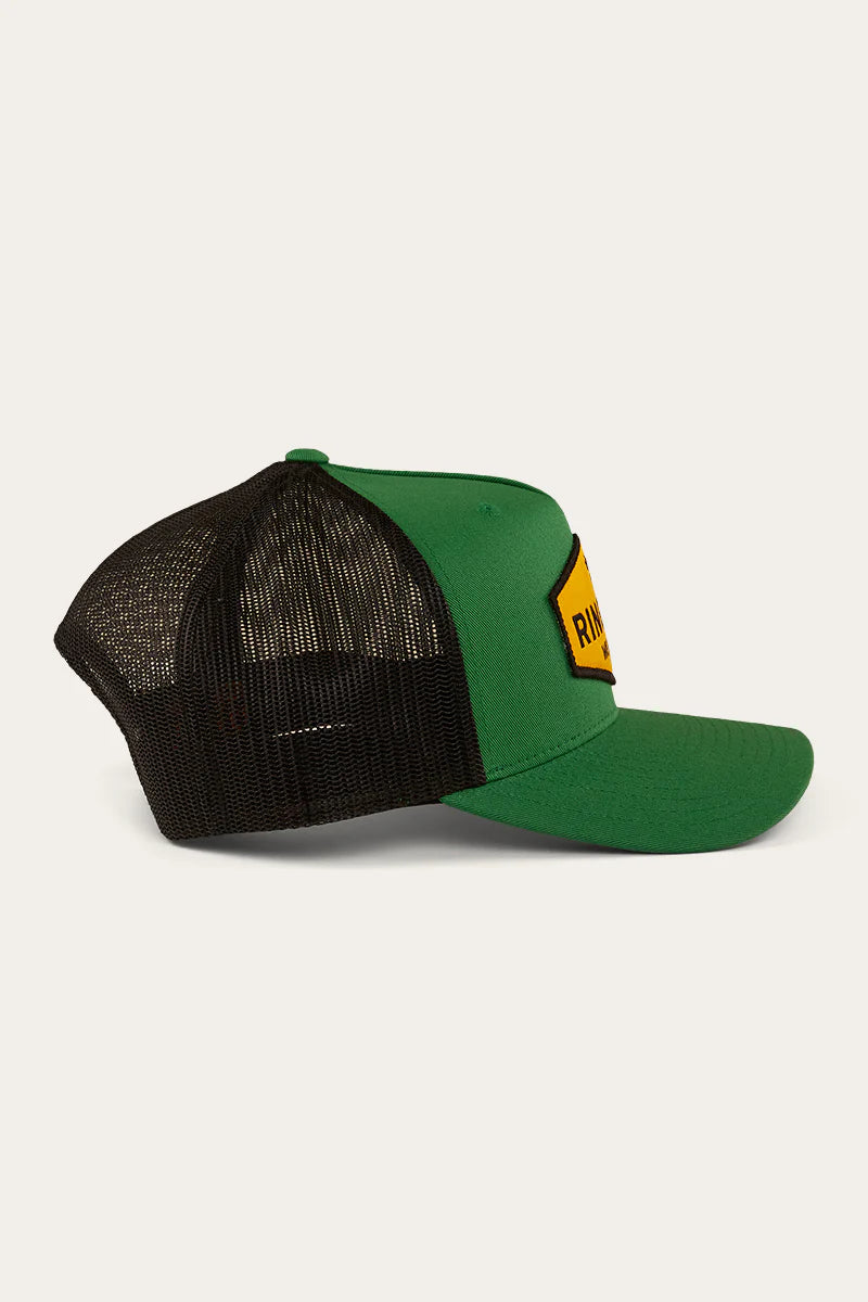 Ringers Western - Scotty Trucker Cap - Green