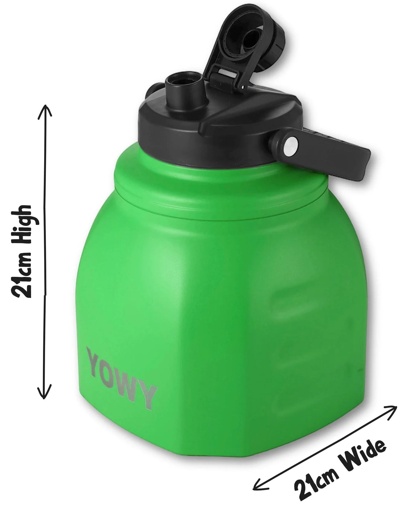 YOWY - 3L Watercan - Green