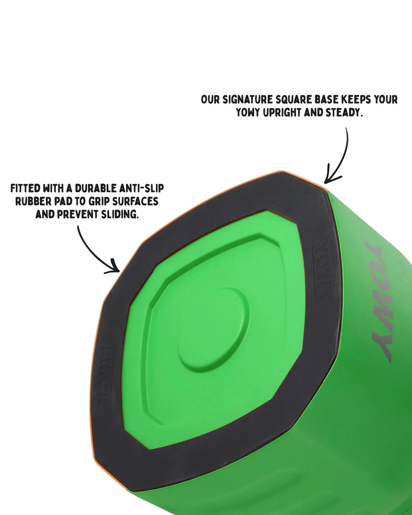 YOWY - 3L Watercan - Green