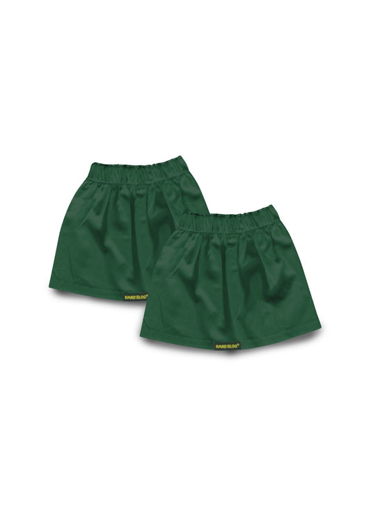 Hard Slog - Cotton Drill Leg Gaiters - Green