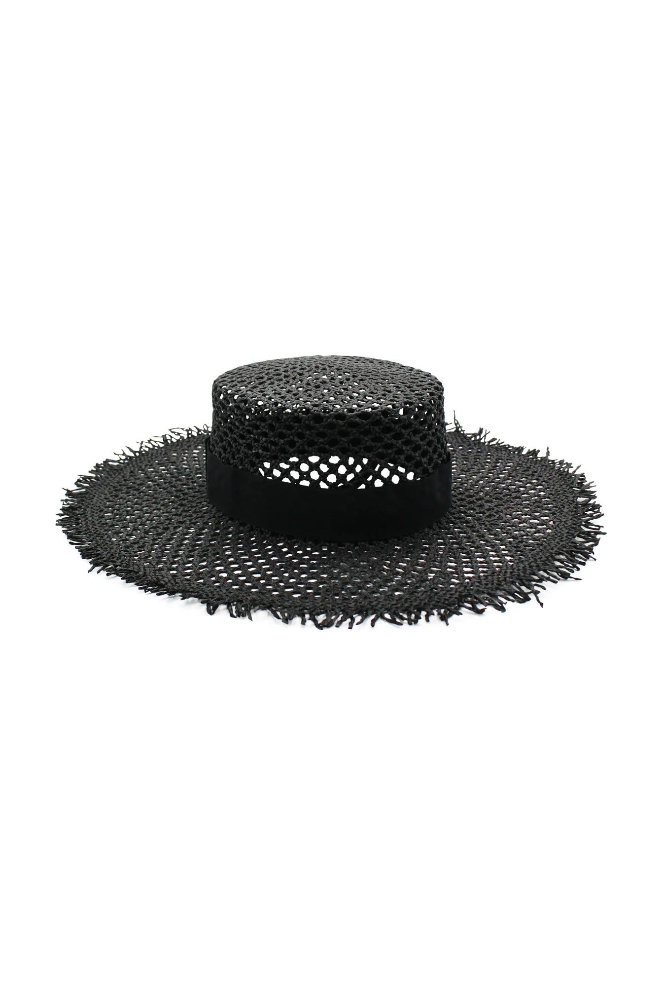 Morgan & Taylor  - Cami Racewear Boater - Black