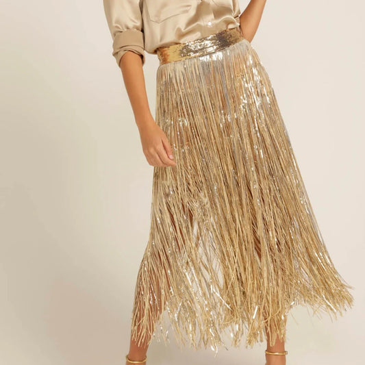 HIRE DRESS - BONITA - WHERE WOMEN GLOW SKIRT