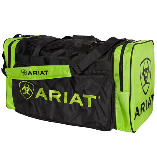 Ariat - Full Size Gear Bag - Green/Black