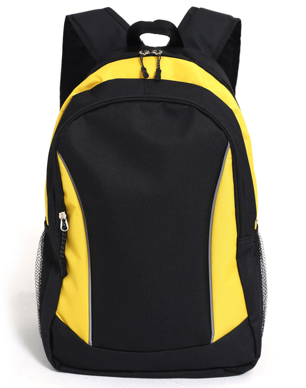 Iconic - Backpack - Black/Gold