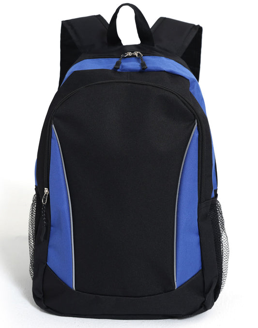 Iconic - Backpack - Black/Royal