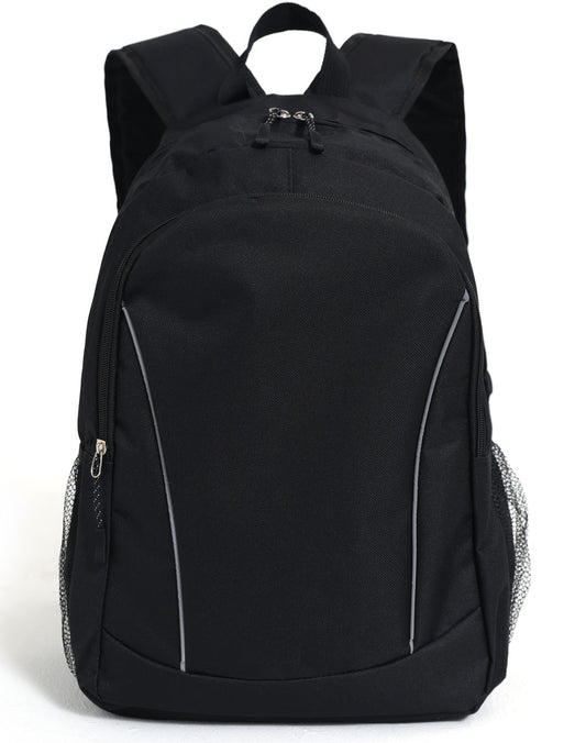 Iconic - Backpack - Black