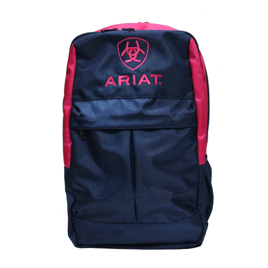 Ariat - Backpack - Pink/Navy