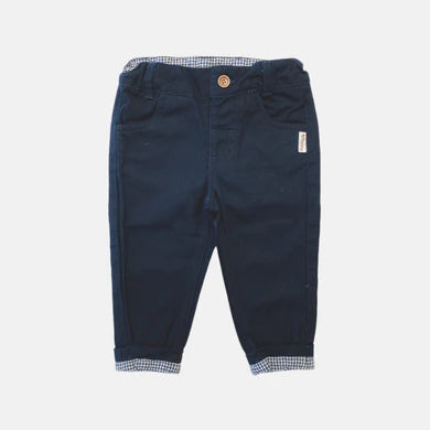 Love Henry - Baby Boys Chino Pant - Navy
