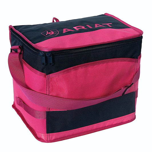 Ariat - Cooler Bag - Pink/Navy