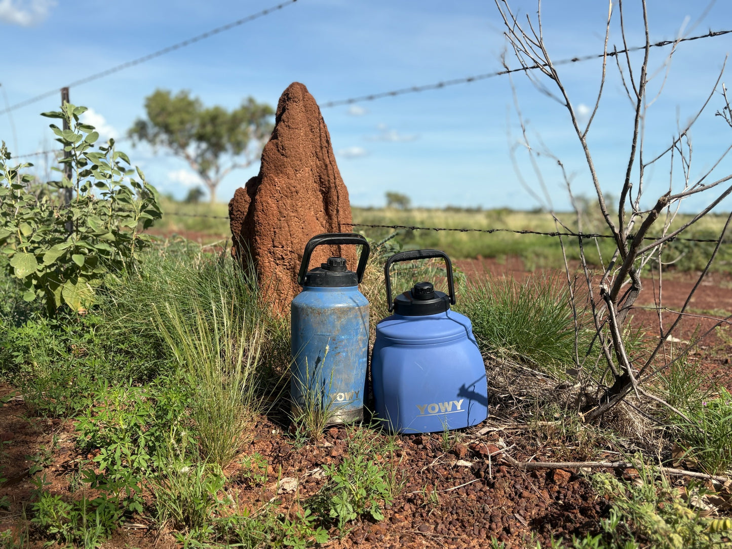 YOWY - 6L Watercan - Blue