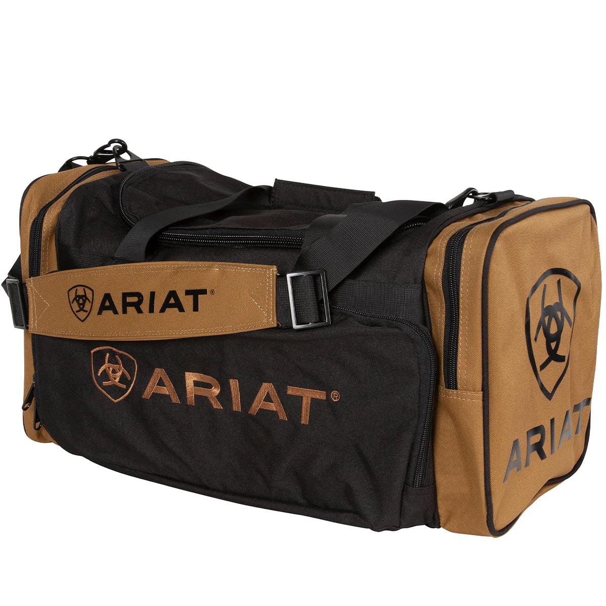 Ariat - Junior Gear Bag - Black/Khaki