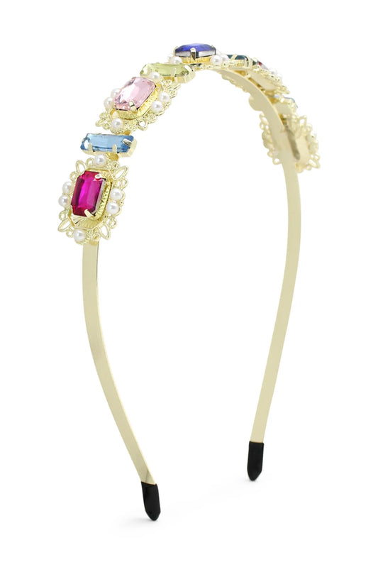Morgan & Taylor - Mini Britney Headband - Multicolour