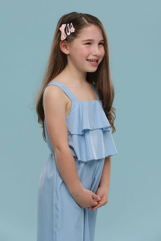 Morgan & Taylor -  Mini Sakura Hair Clip Set - Pink