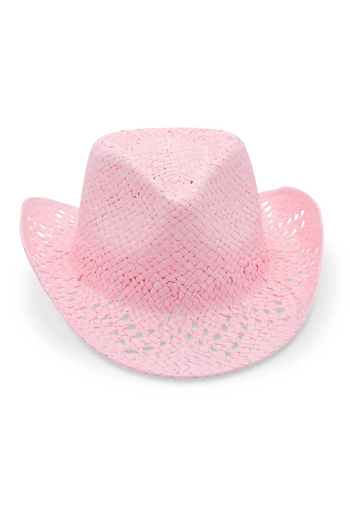 Morgan & Taylor -  Mini Charlee Cowboy Hat - Pink