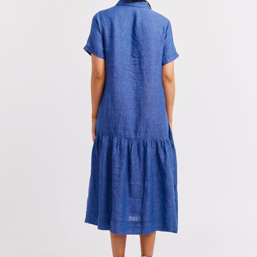 Alessandra - Dora Dress - Denim