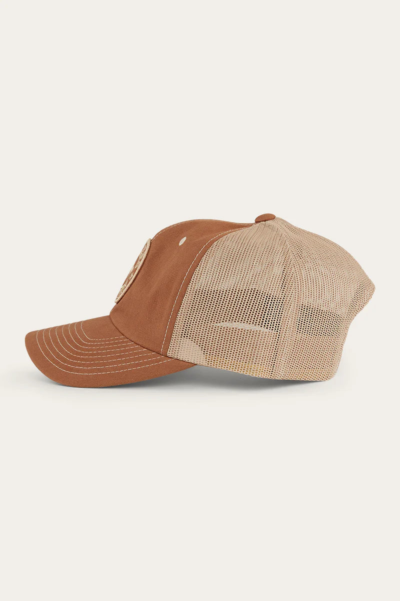 Ringers Western - Lakelands Cap - Toffee