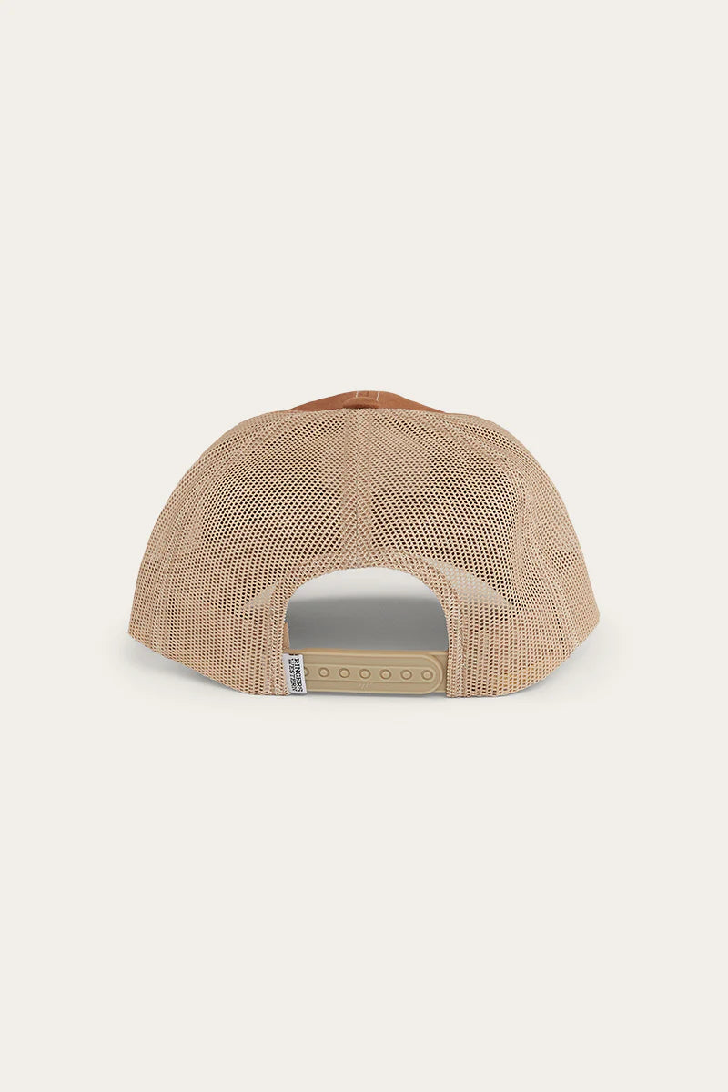 Ringers Western - Lakelands Cap - Toffee