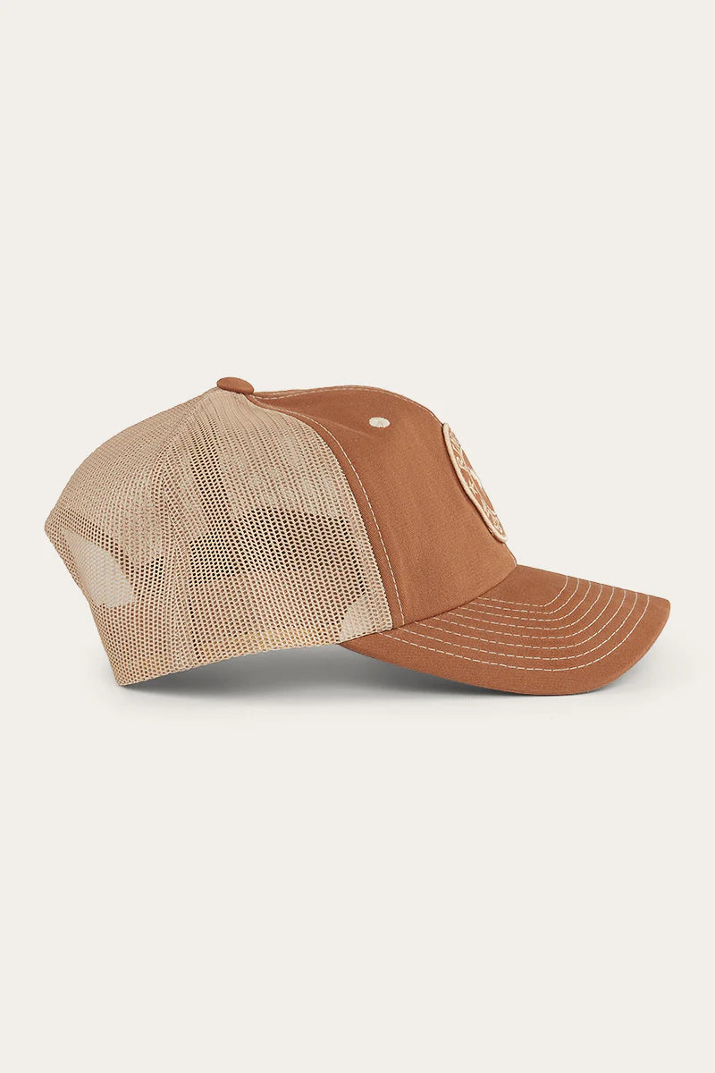 Ringers Western - Lakelands Cap - Toffee