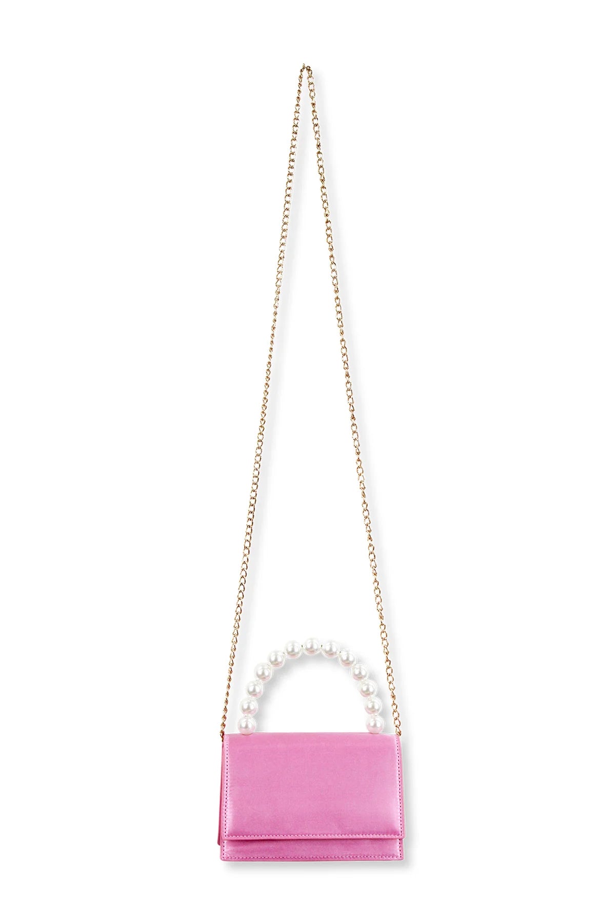 Morgan & Taylor - Melanie Top Handle Bag - Candy Pink