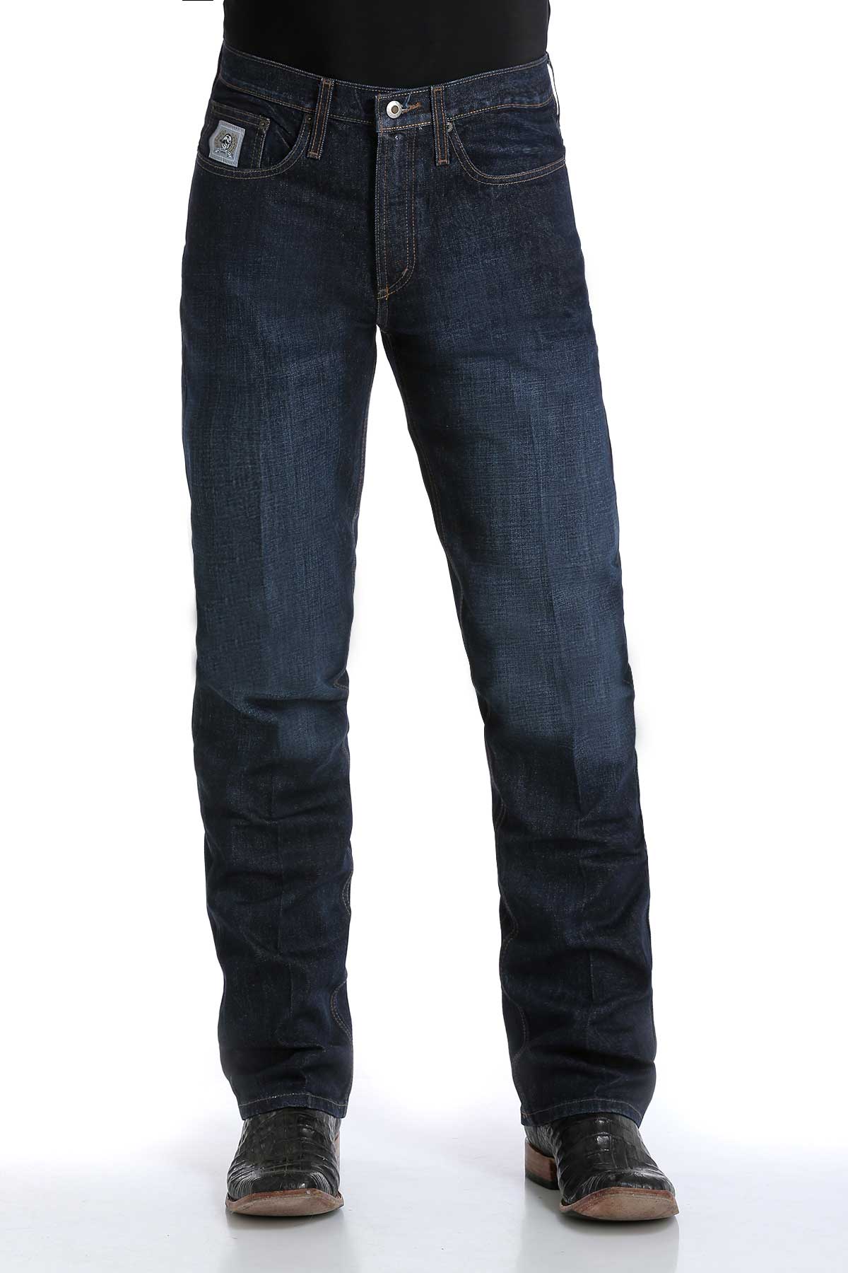 Cinch - Mens Silver Label (Slim) Jeans MB98034002