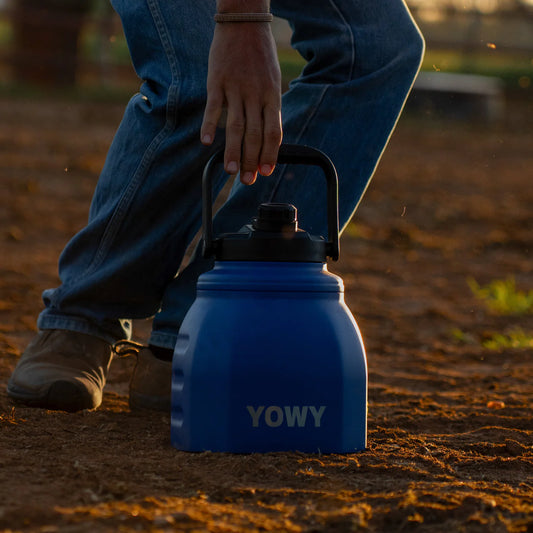 YOWY - 3L Watercan - Blue