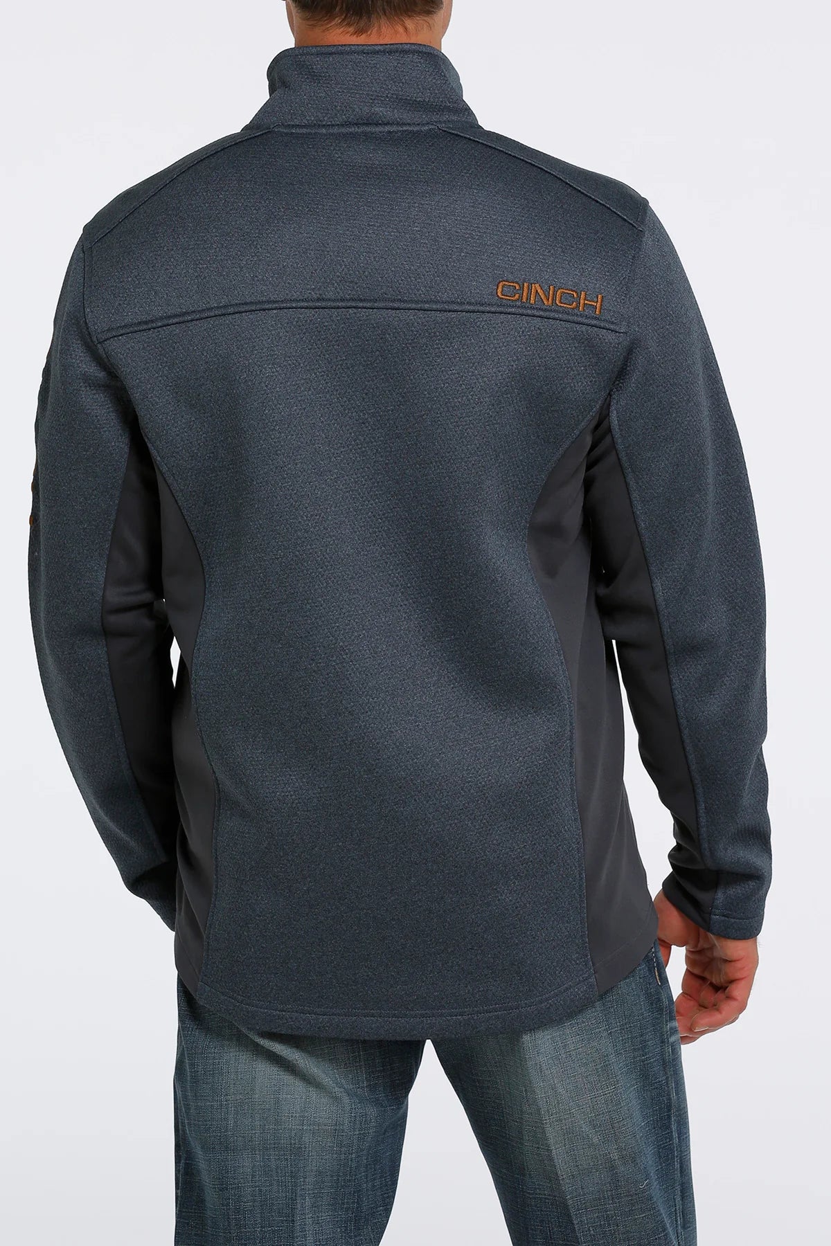 Cinch - Mens Fleece Lined Bonded Jacket