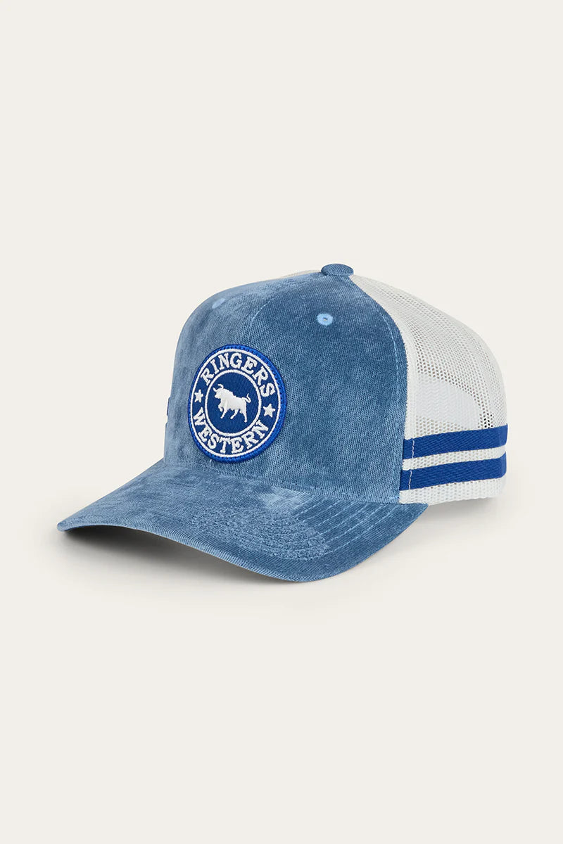 Ringers Western - McCoy Kids Trucker Cap - Dusk