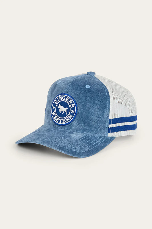 Ringers Western - McCoy Kids Trucker Cap - Dusk