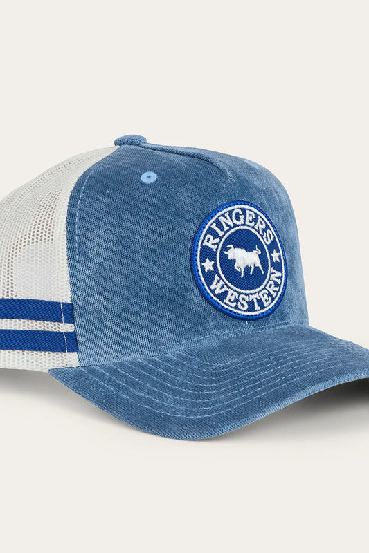 Ringers Western - McCoy Kids Trucker Cap - Dusk