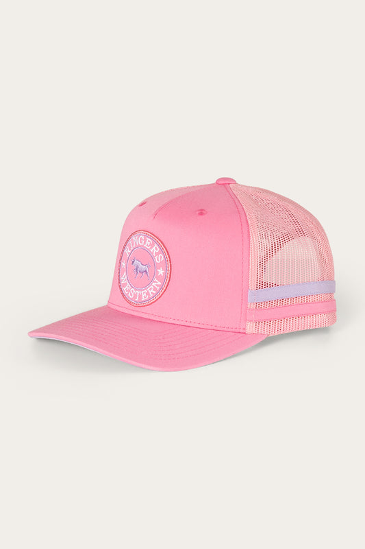 Ringers Western - McCoy Kids Trucker Cap - Melon