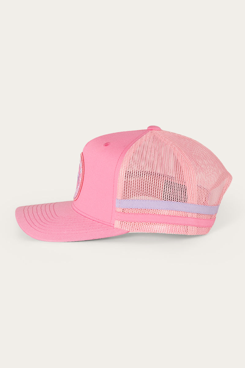 Ringers Western - McCoy Kids Trucker Cap - Melon