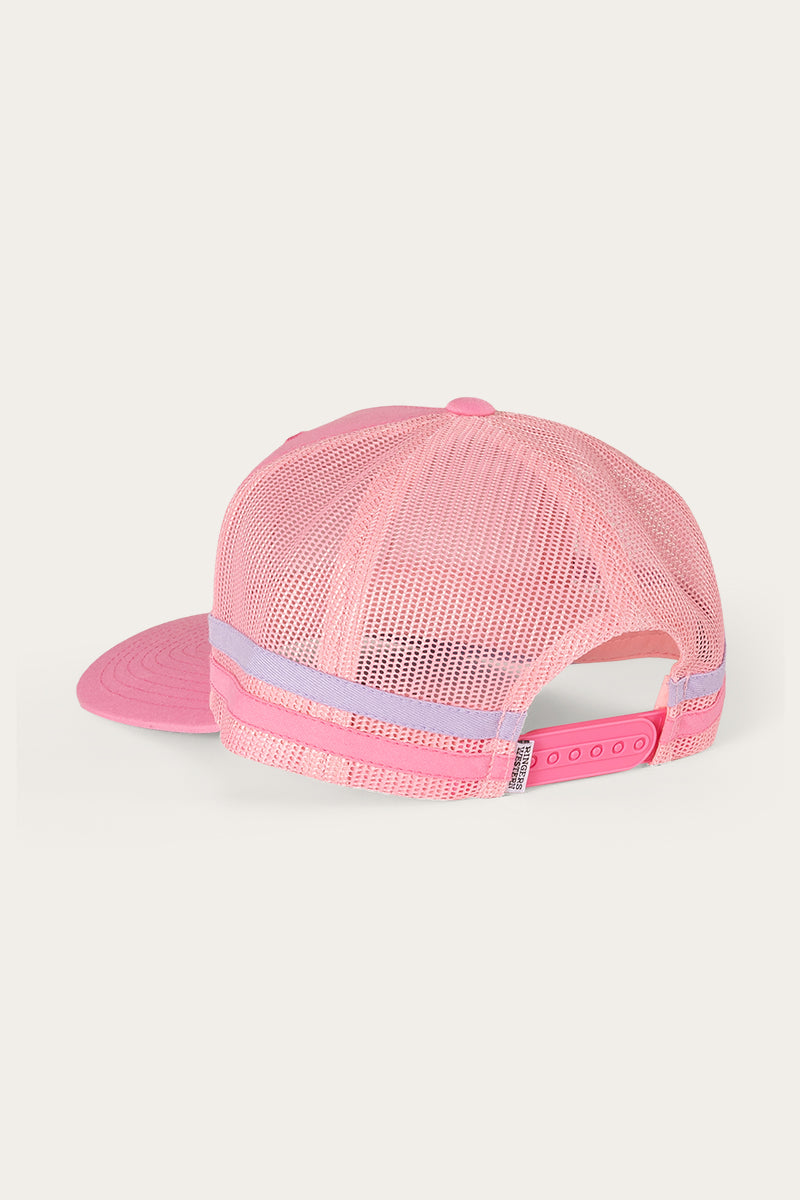 Ringers Western - McCoy Kids Trucker Cap - Melon