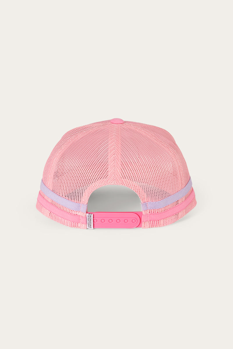 Ringers Western - McCoy Kids Trucker Cap - Melon