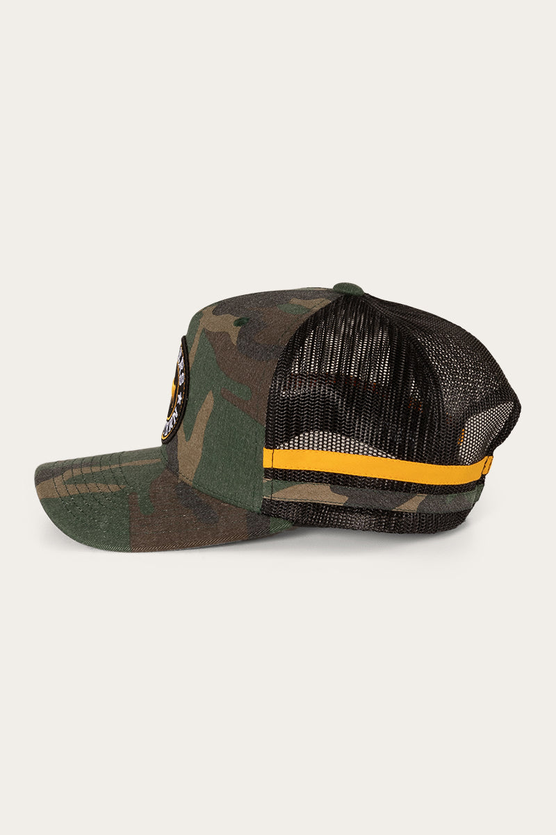 Ringers Western - McCoy Kids Trucker Cap - Camo